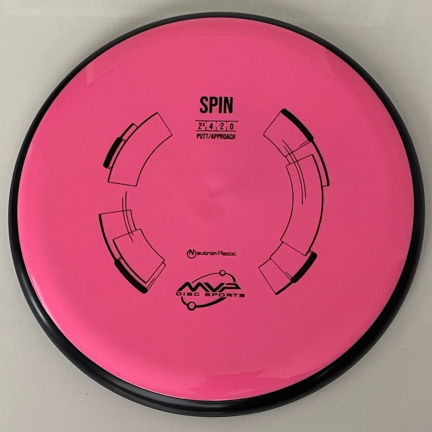 MVP SPIN • Neutron • 174 g