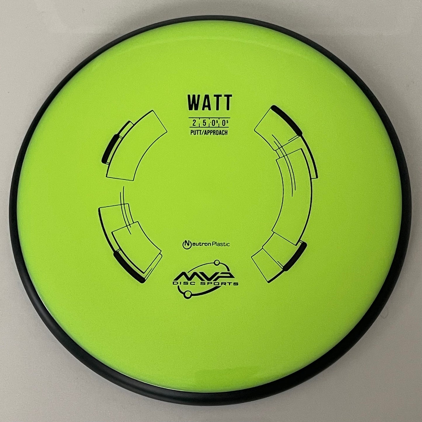 MVP WATT • Neutron  • 174 g