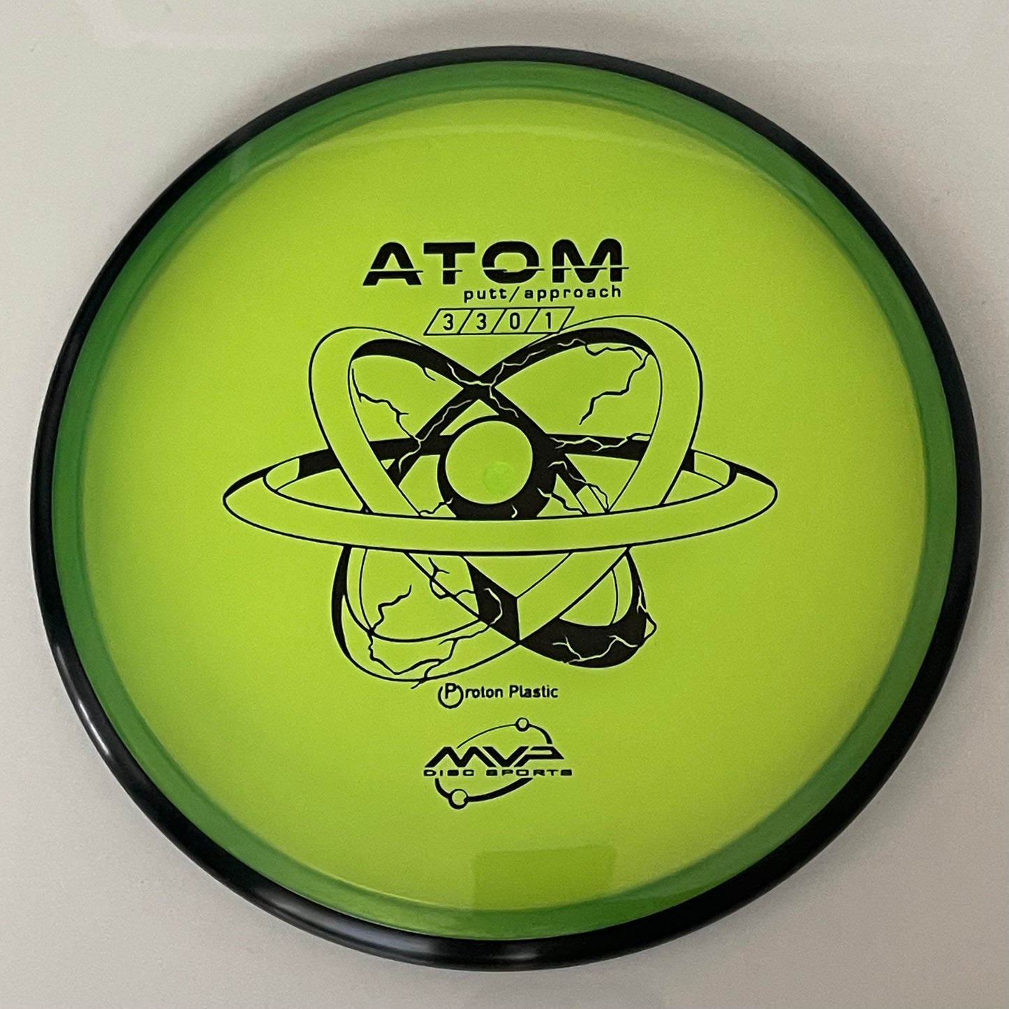 MVP ATOM • Proton • 174 g