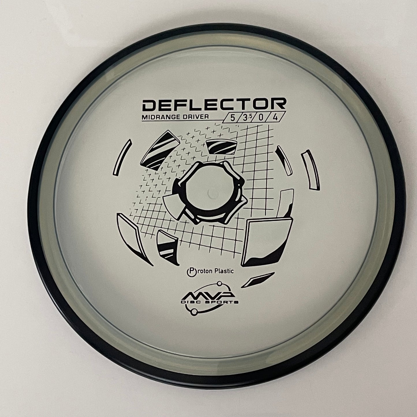 MVP DEFLECTOR • Proton • 176 g
