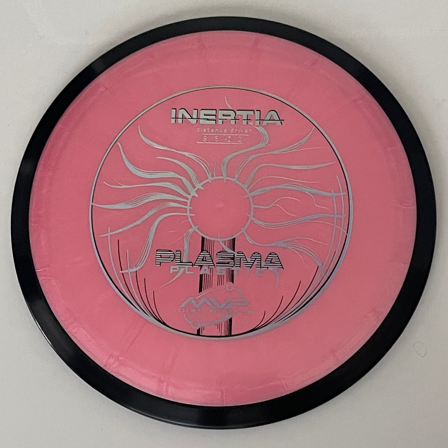 MVP INERTIA • Plasma • 166 g