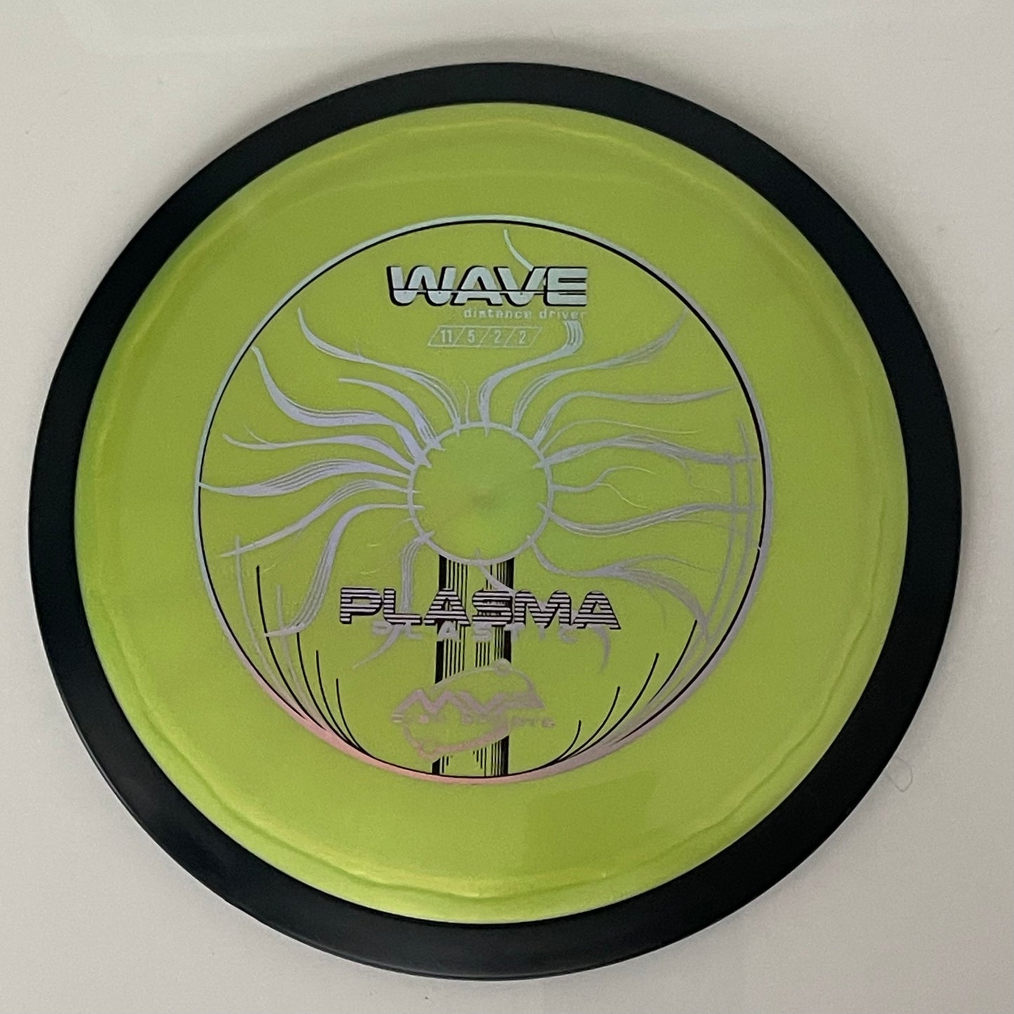 MVP WAVE • Plasma • 167 g