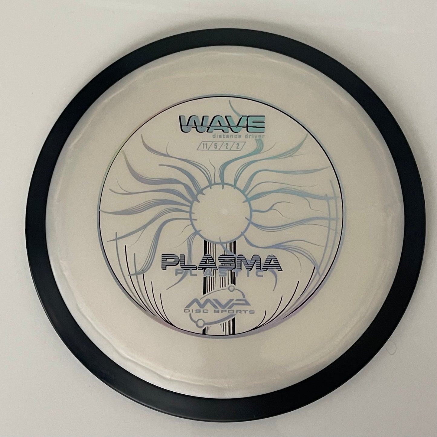 MVP WAVE • Plasma • 171g