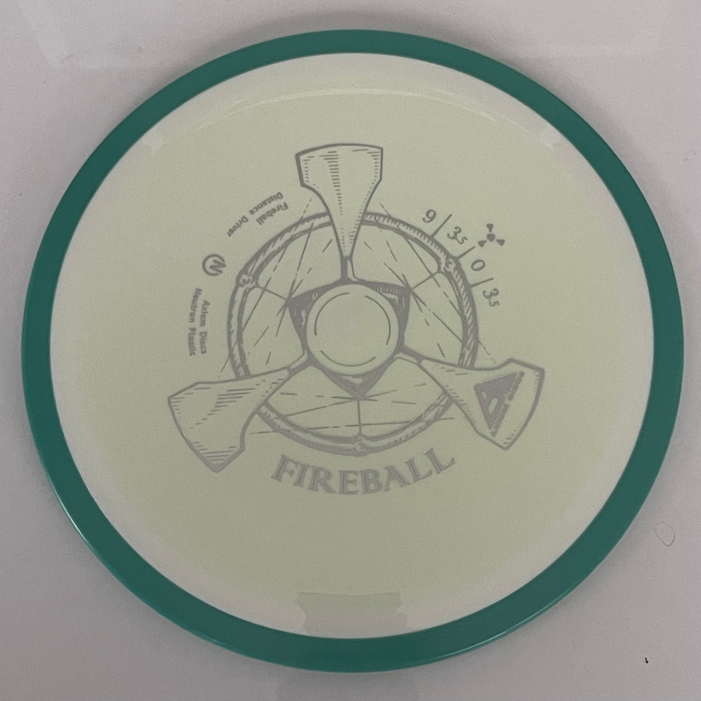 Axiom FIREBALL • Neutron • 173 g