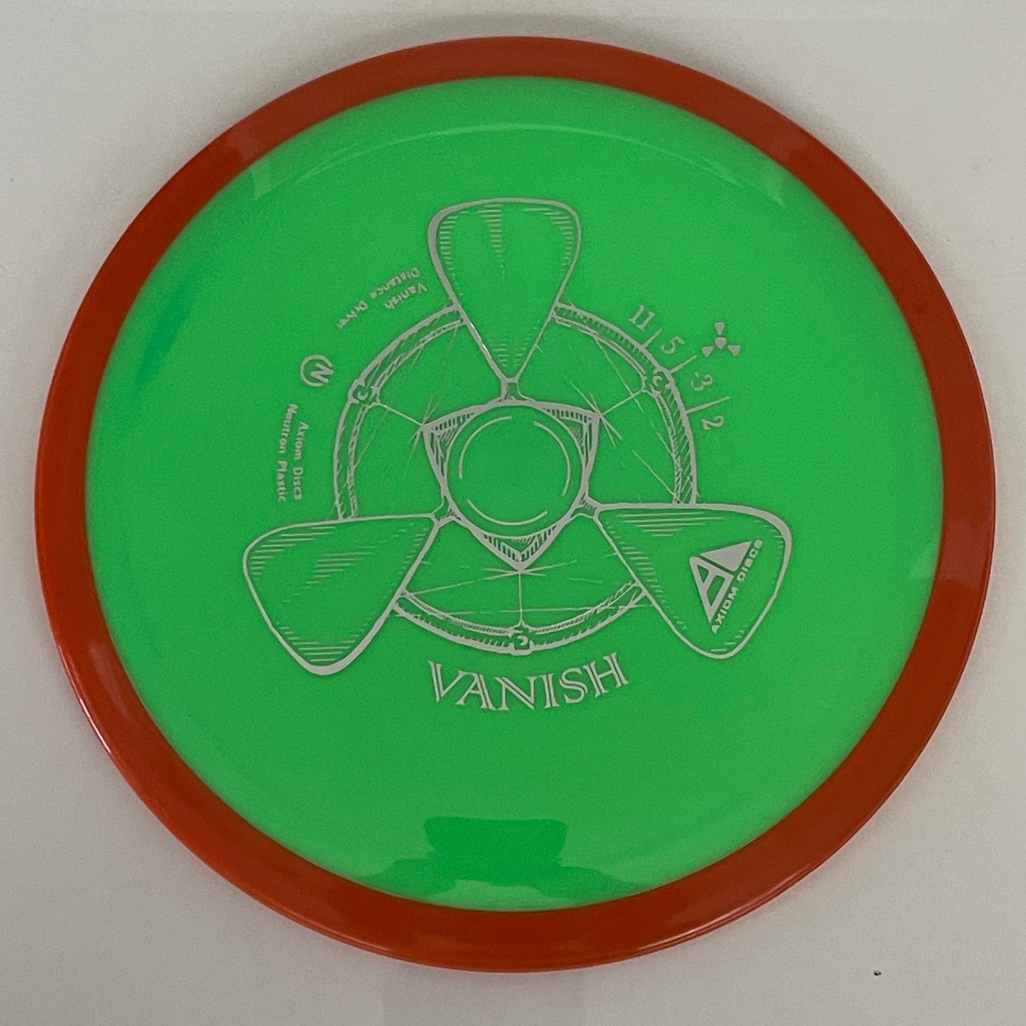Axiom VANISH • Neutron • 169 g