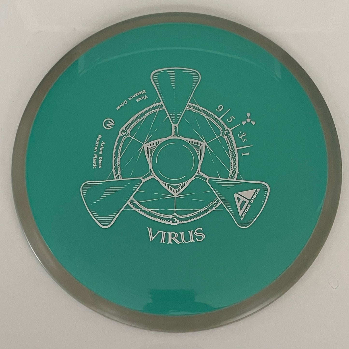 Axiom VIRUS • Neutron • 174 g