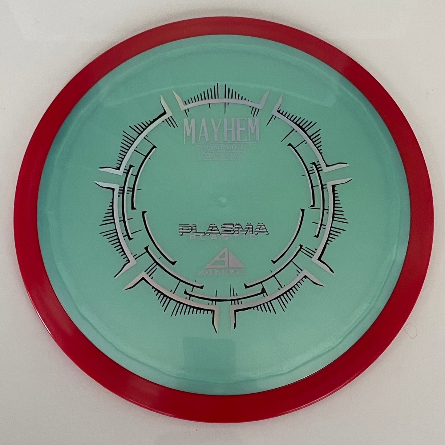 Axiom MAYHEM • Plasma • 173 g