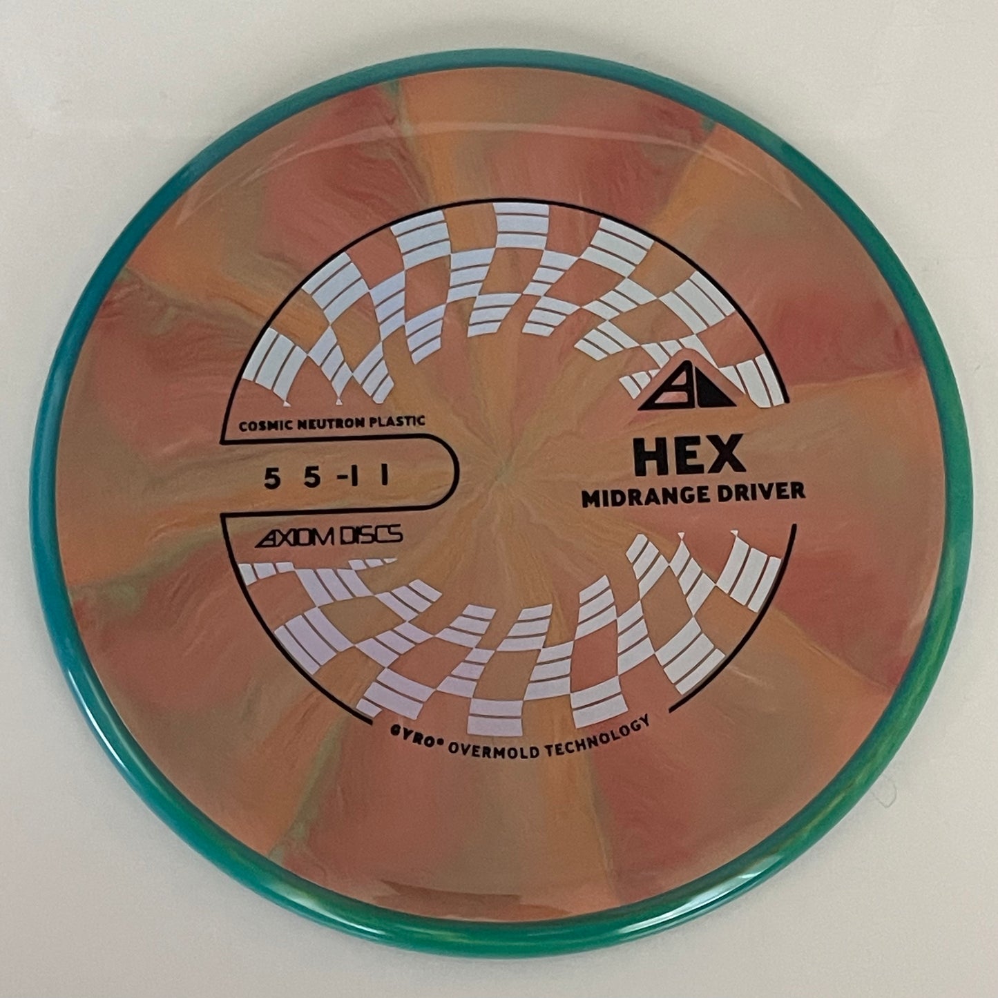Axiom HEX • Cosmic Neutron • 176 g