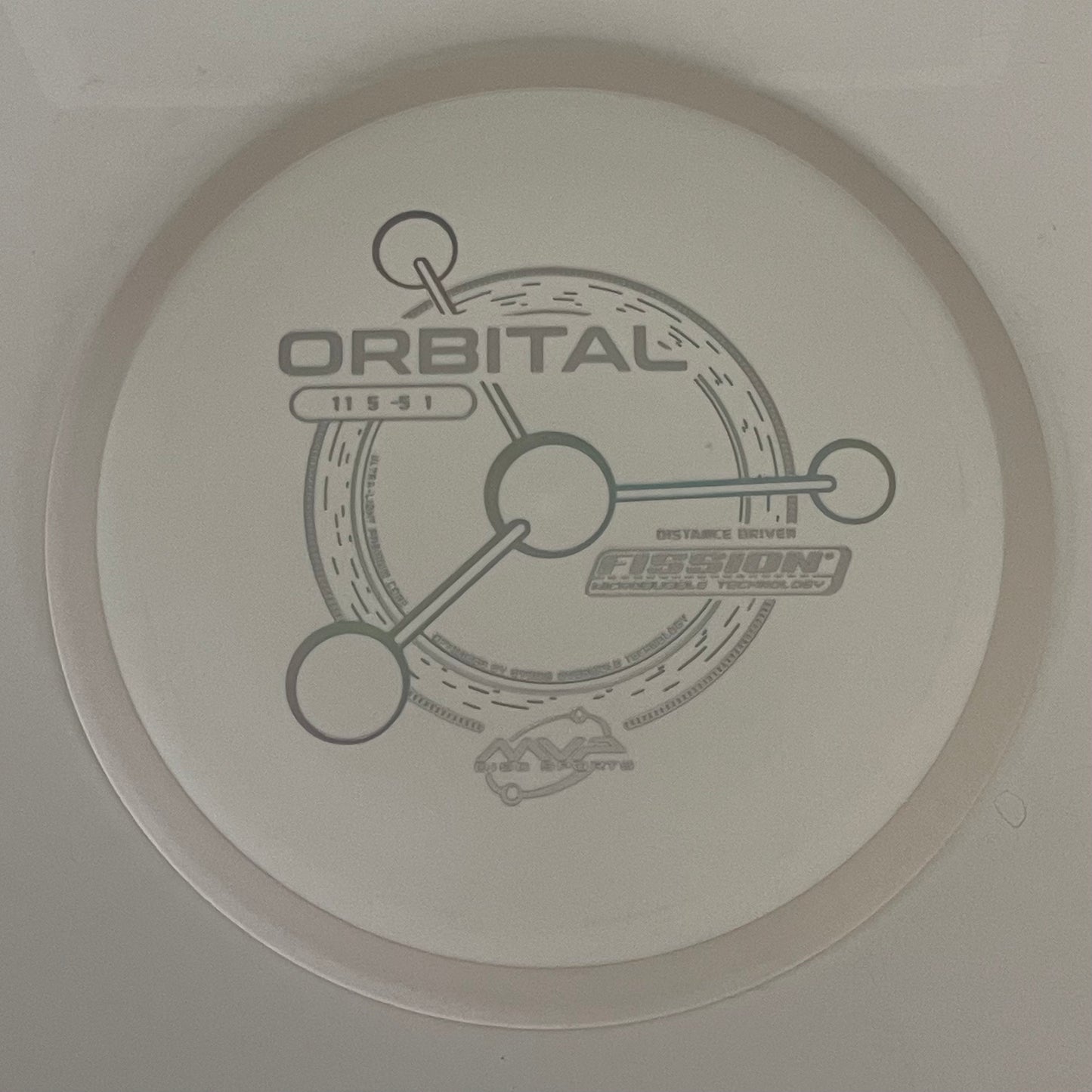MVP ORBITAL • Fission • 168 g