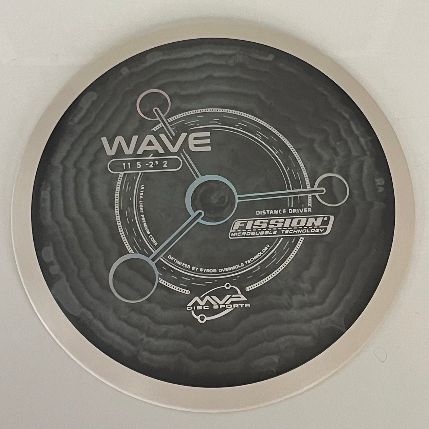 MVP WAVE • Fission • 167 g