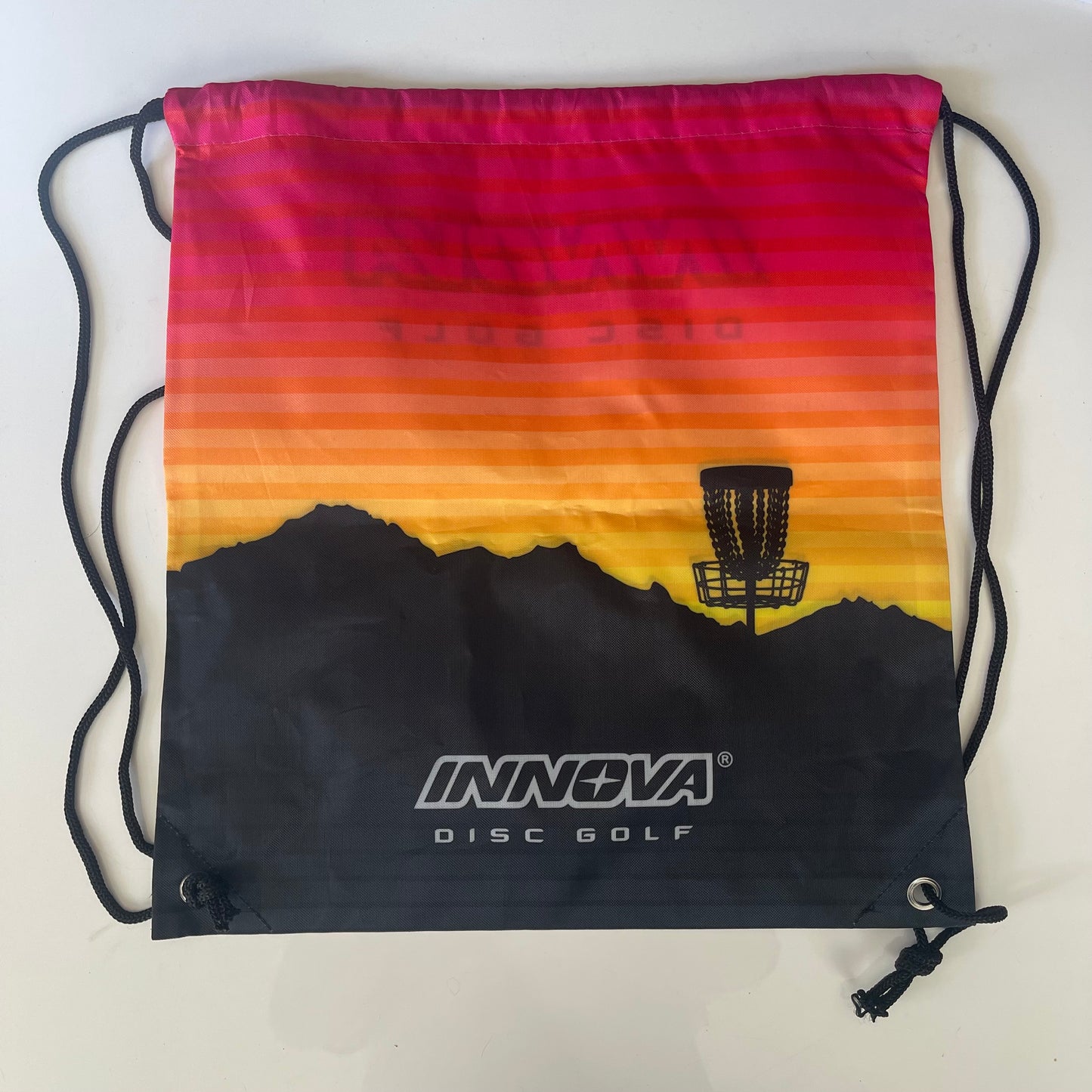 Innova drawstring bag (Sunset)