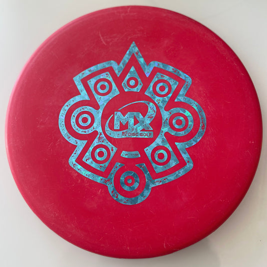 Westside HARP (BT Hard) Red - Aztec Stamp [USED]