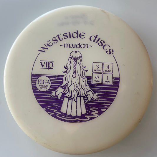 Westside MAIDEN (VIP) - Stock Stamp [USED]