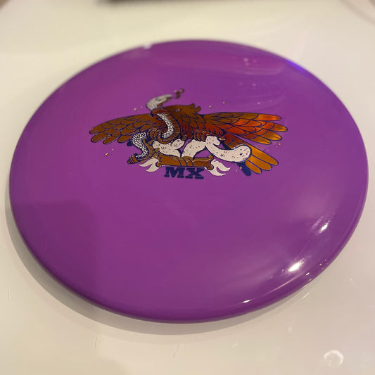 Mint TACO  MX Quad-foil stamp • Apex • 175 g (Purple)