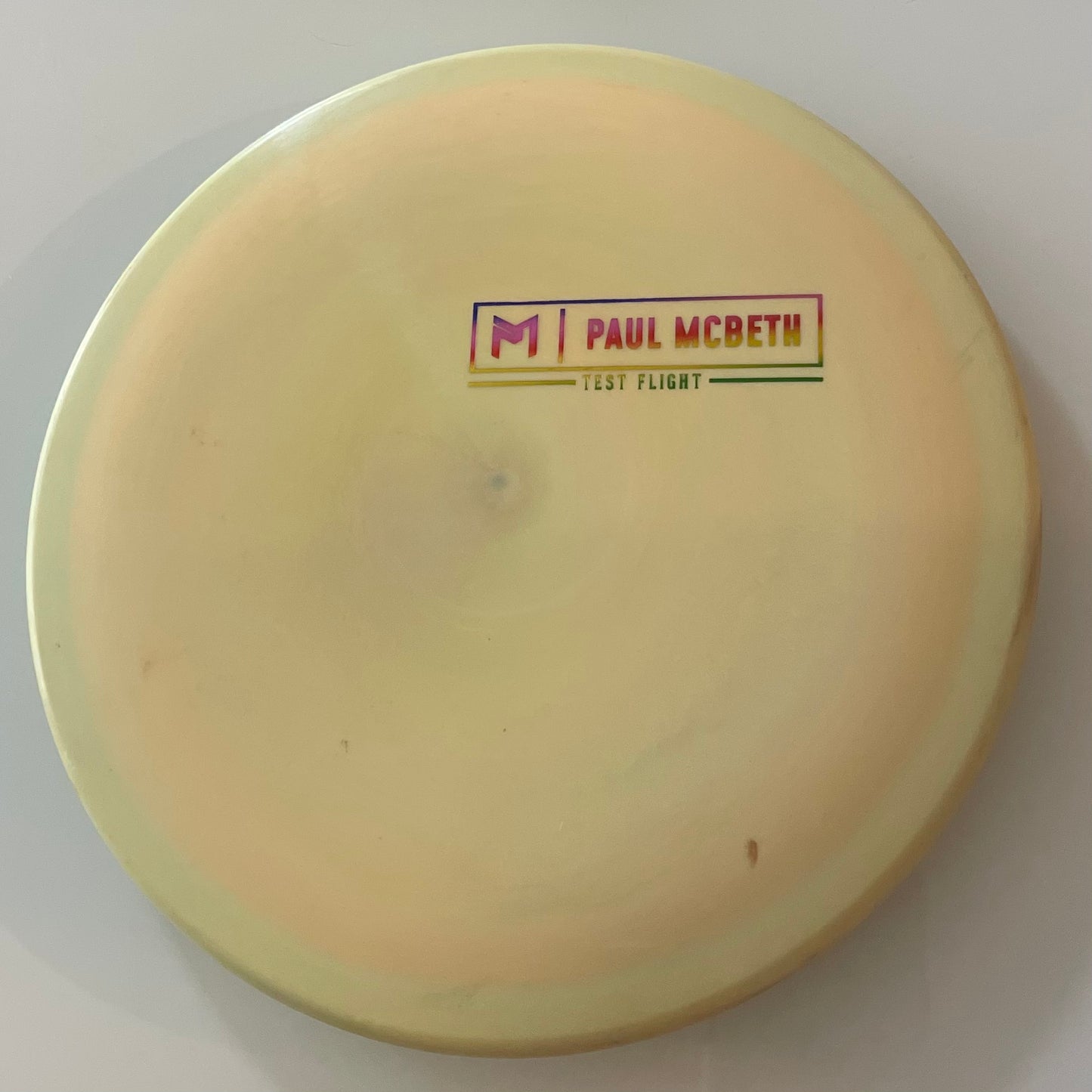 Discraft MALTA (ESP) - TEST FLIGHT [USED]