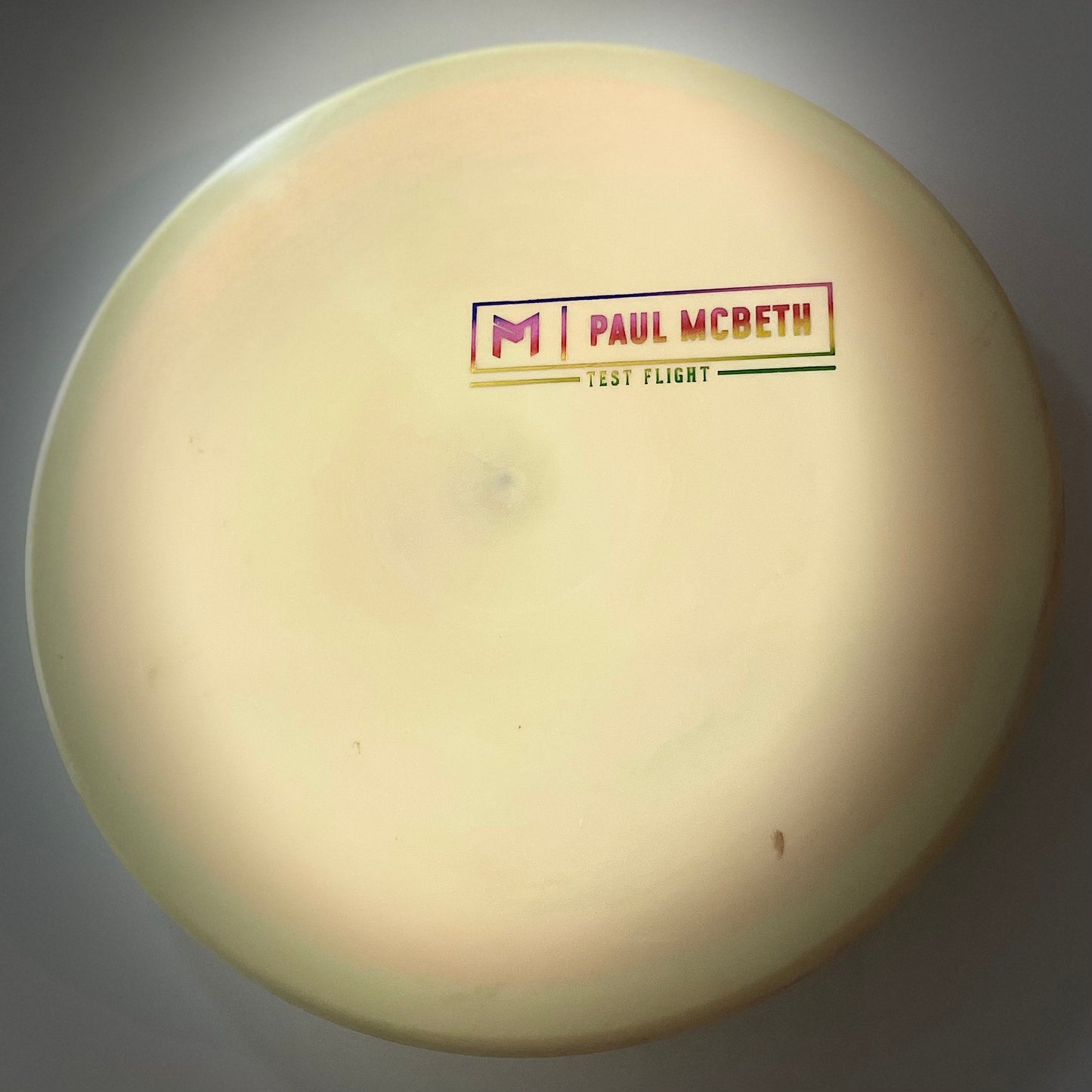 Discraft MALTA (ESP) - TEST FLIGHT [USED]