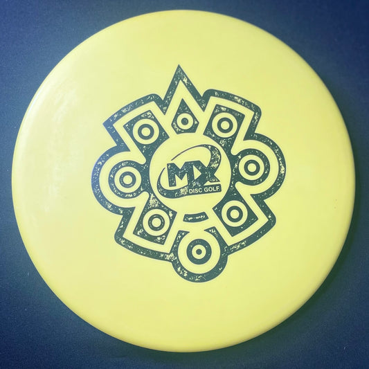Westside HARP (BT Hard) Yellow - Aztec Stamp