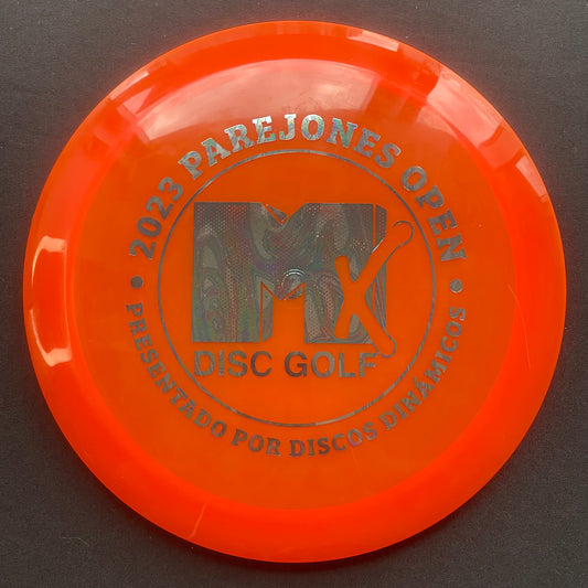 Westside NORTHMAN (VIP Ice) Orange - Parejones Stamp
