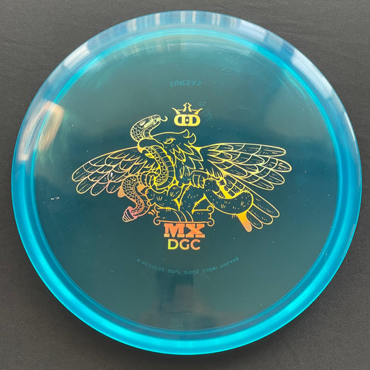 Westside TURSAS (VIP) Blue - Eagle Stamp
