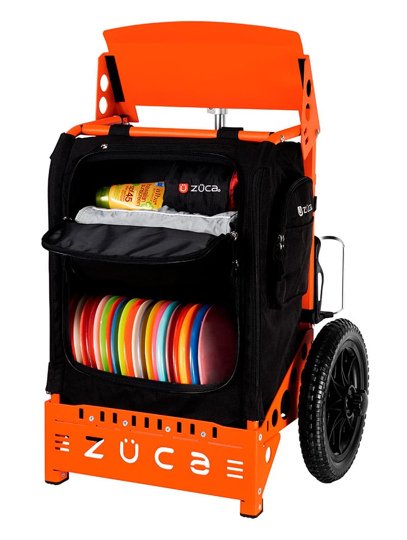 Trekker LG Cart Black