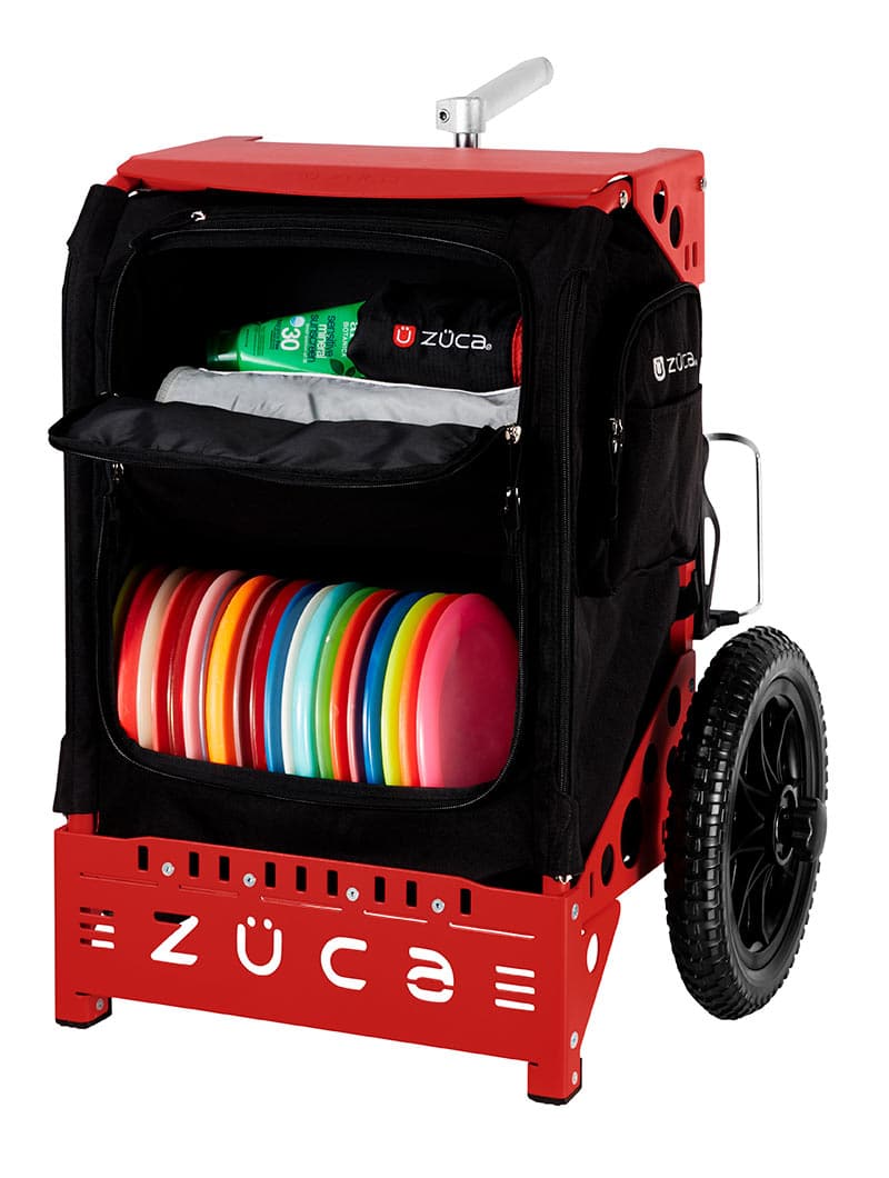 Trekker LG Cart Black