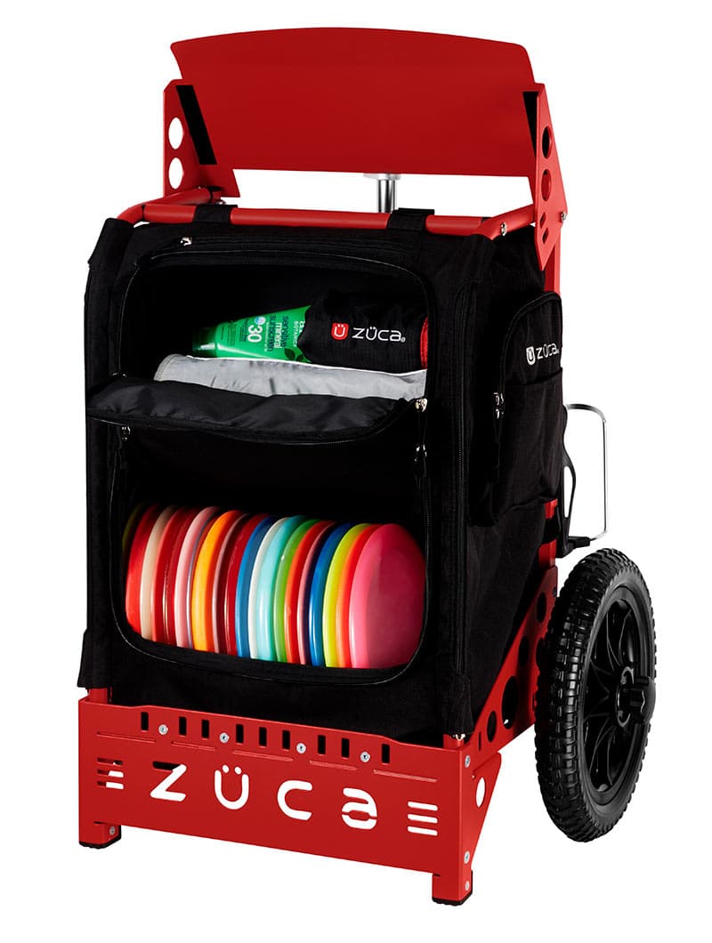 Trekker LG Cart Black