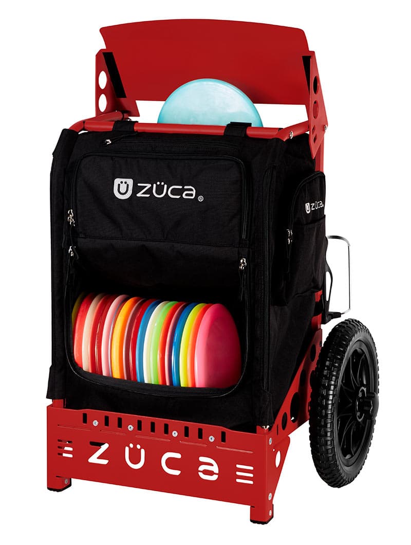 Trekker LG Cart Black
