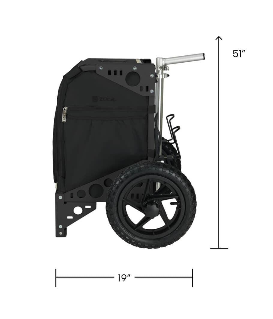 Disc Golf Cart Twilight Trail
