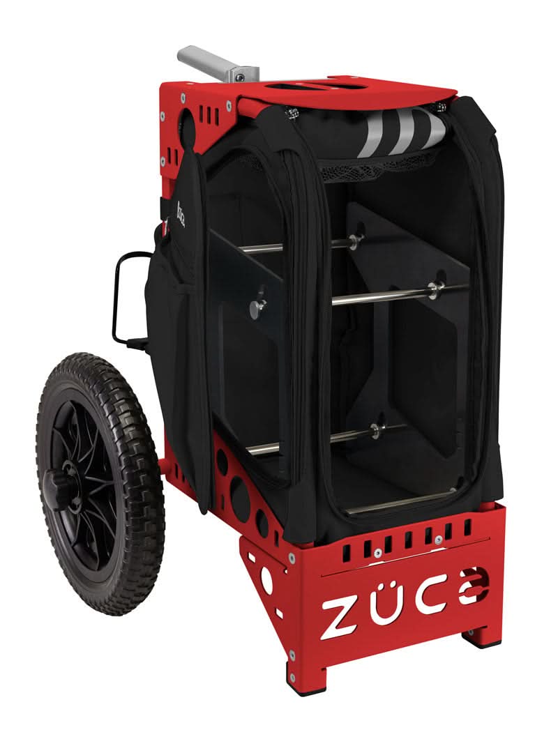 Disc Golf Cart Onyx
