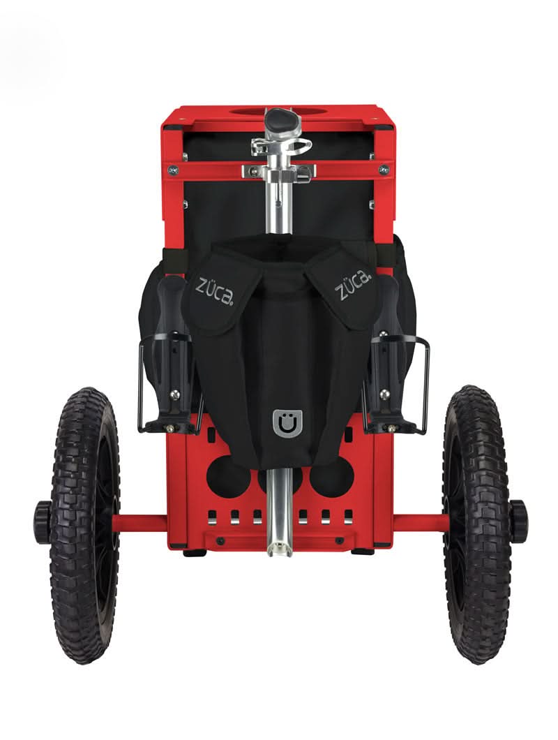 Disc Golf Cart Onyx