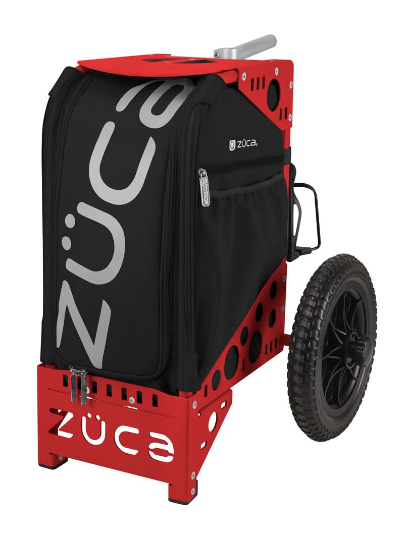 Disc Golf Cart Onyx