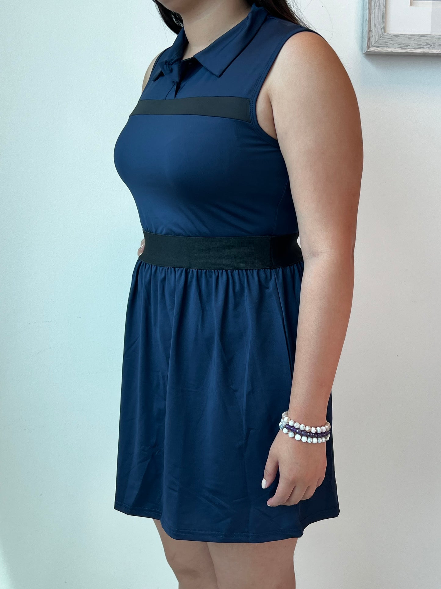 Vestido deportivo