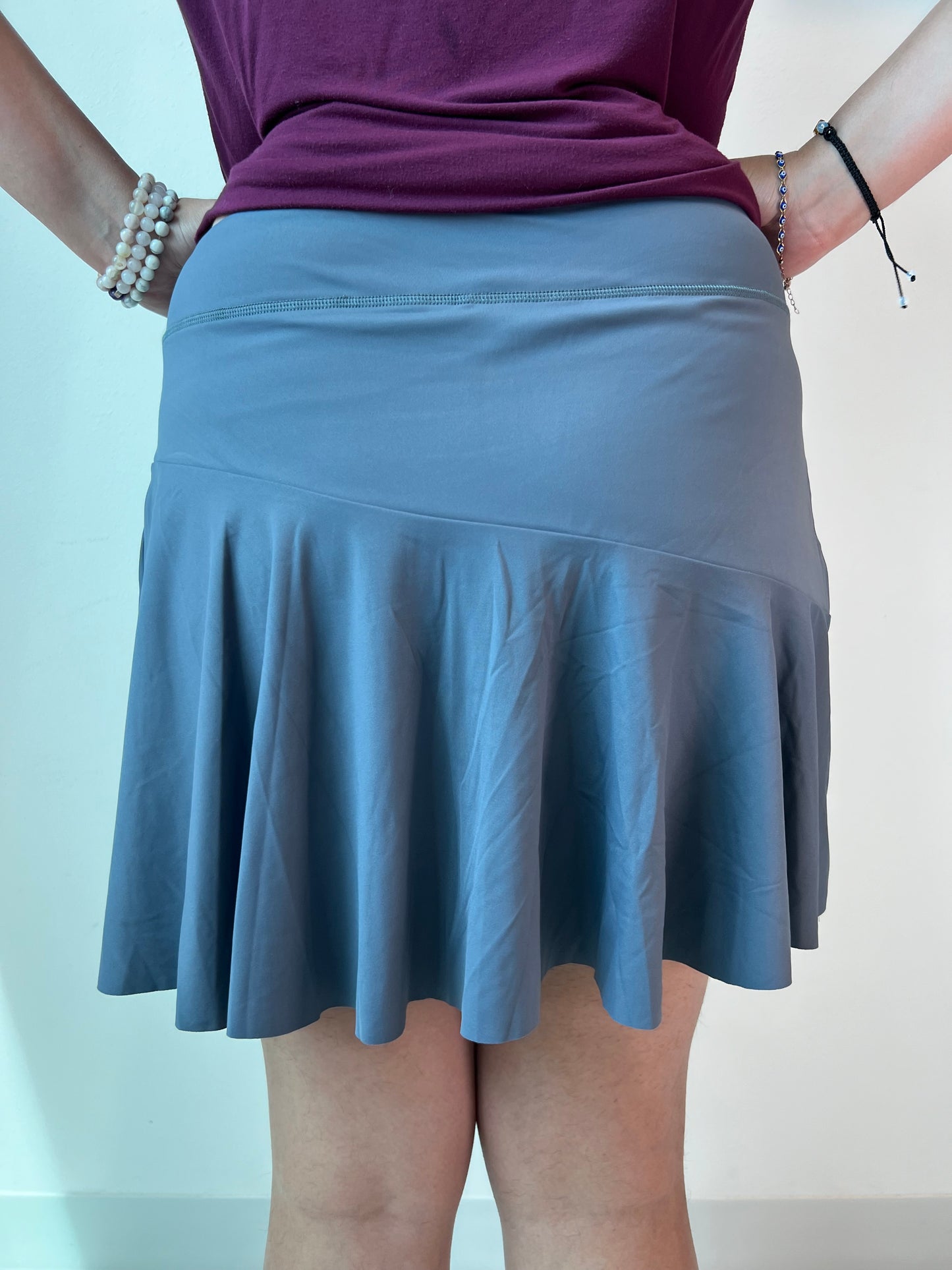 Falda deportiva