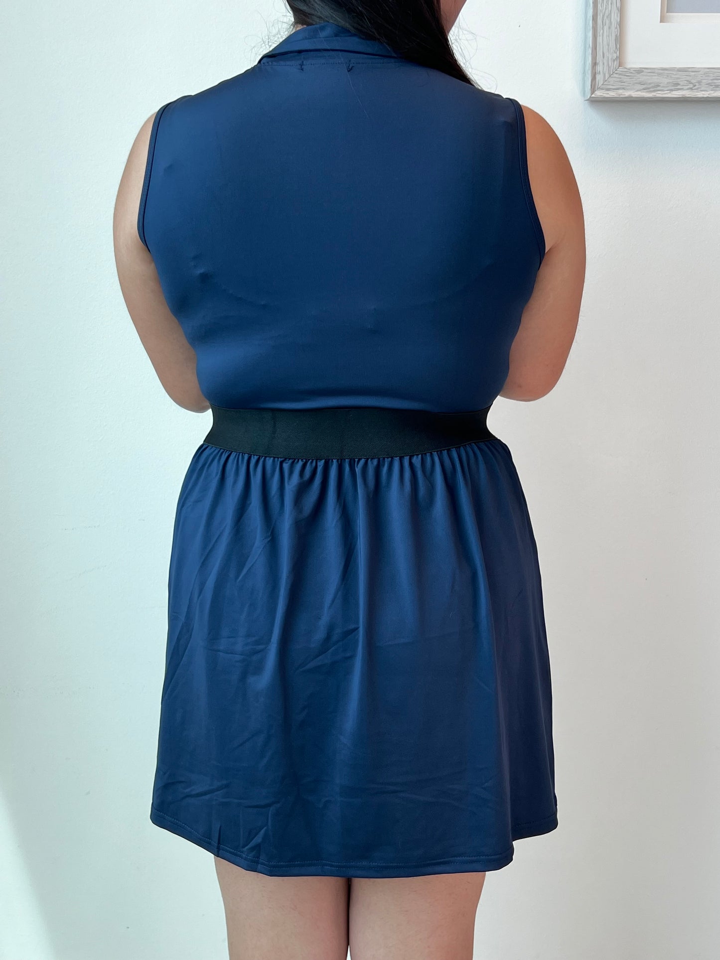 Vestido deportivo