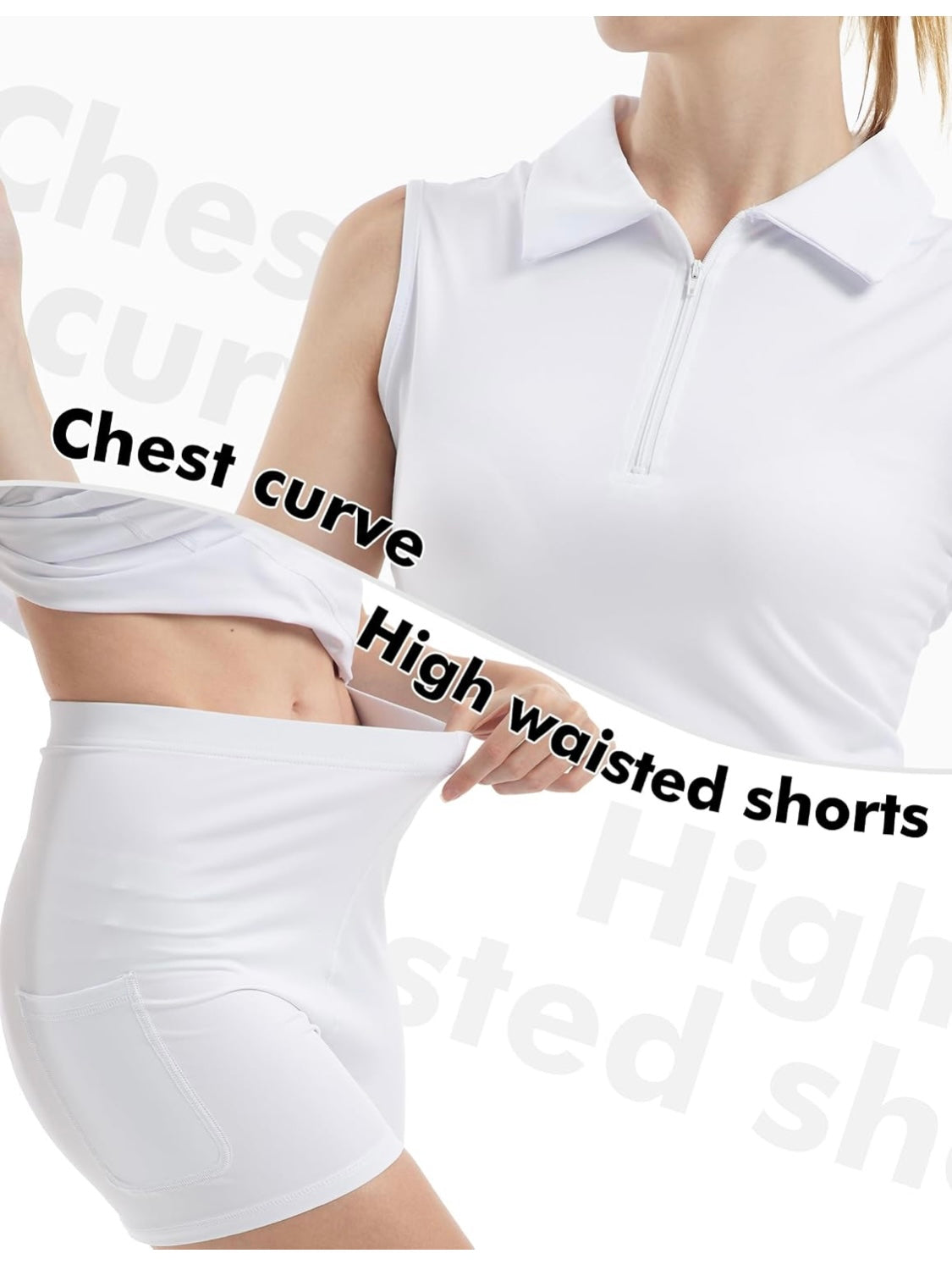 Vestido deportivo