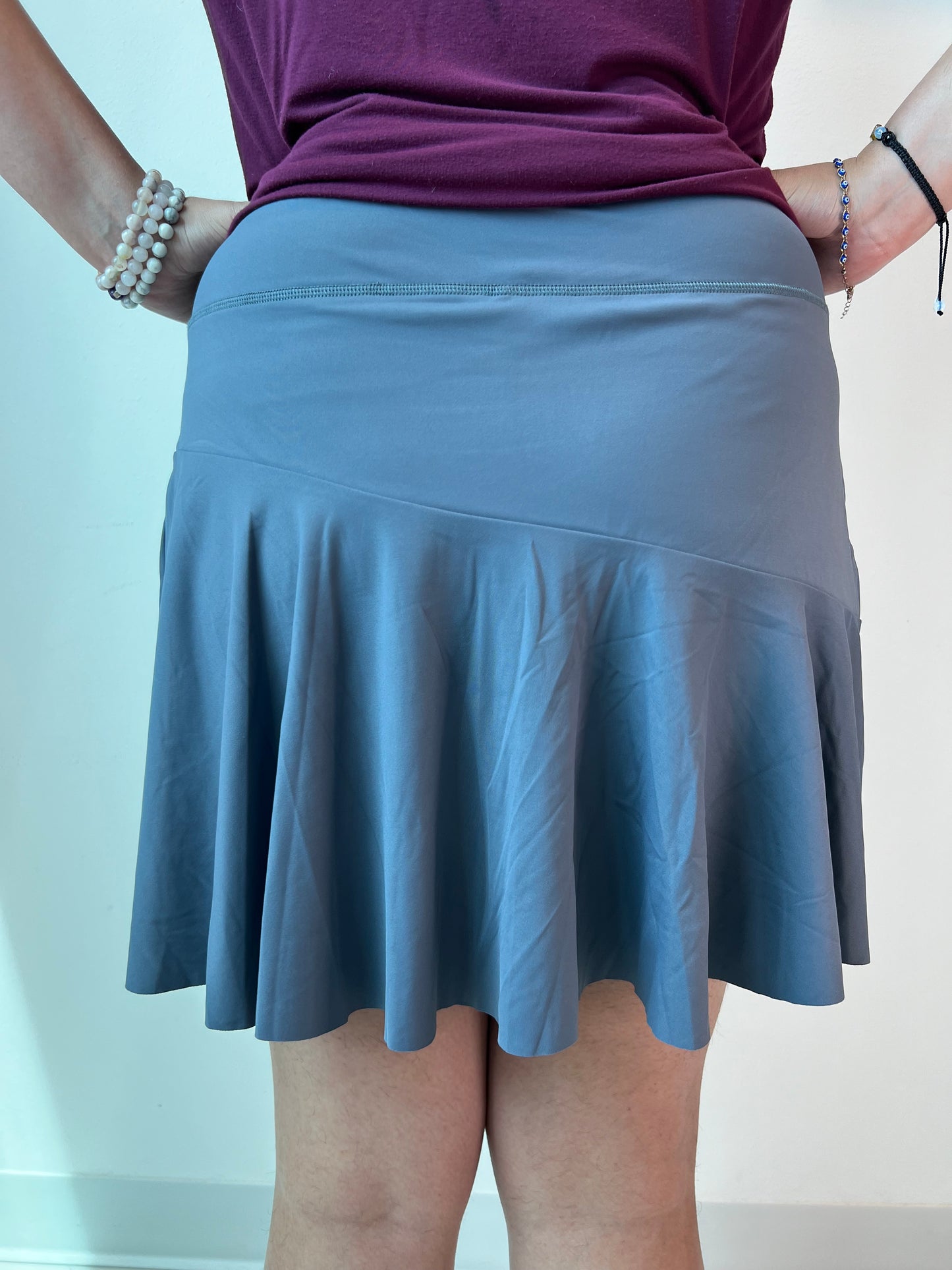 Falda deportiva