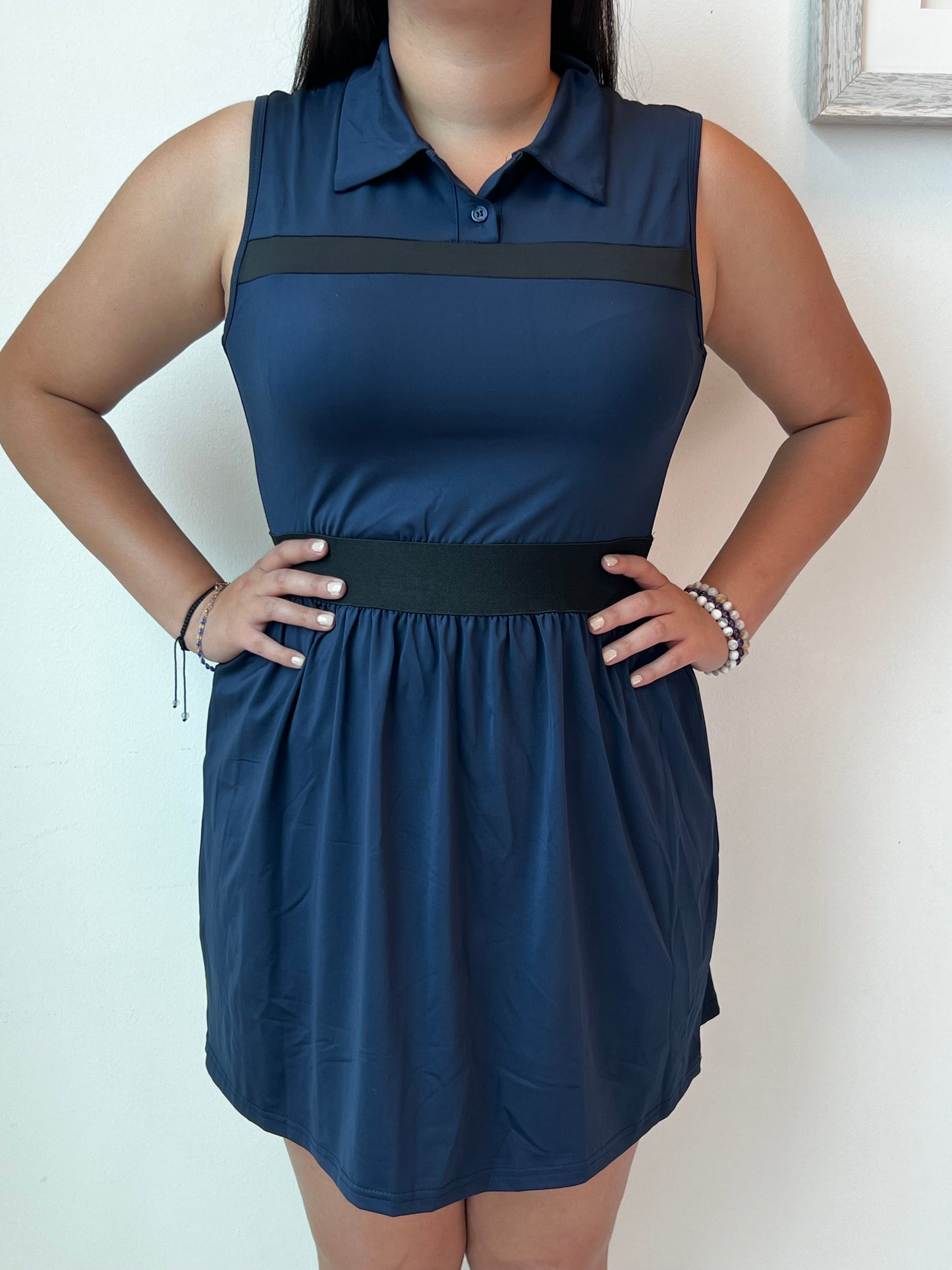 Vestido deportivo